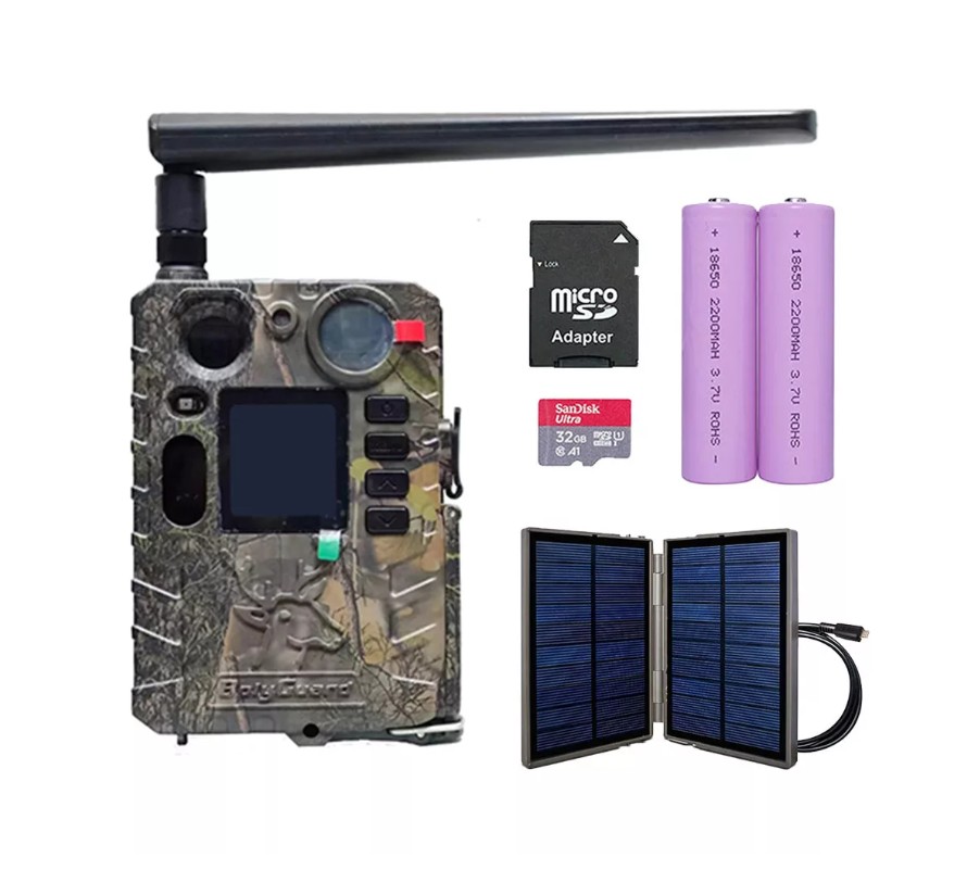 fotopast BolyGuard BG410-M(S)FP